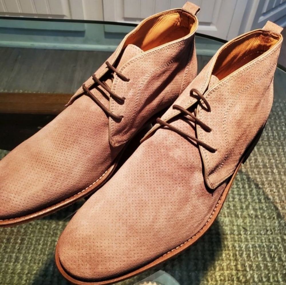 New Johnston & Murphy Fulgham Chuka boot